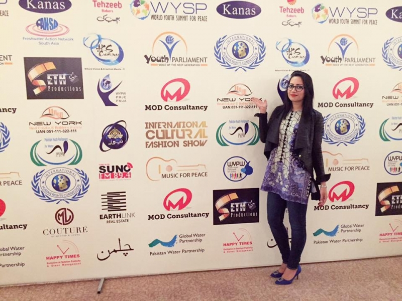 Sania-Ansar-at-WYSP-Islamabad-1