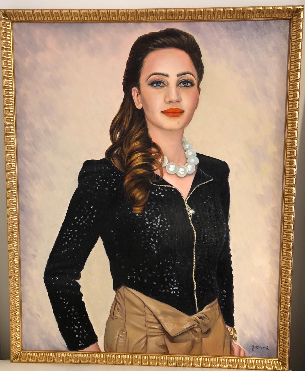 Ansari Portraits - SaniaAnsari.com